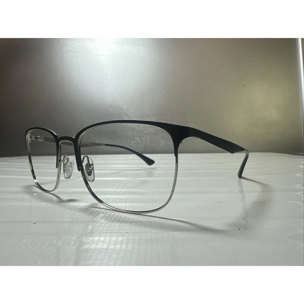 Ray Ban  Frames Only RB 6421 2997 Matte Black / Silver 54-18-145